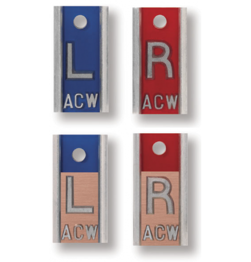 Elite Copper Filtered Marker Set With Initials